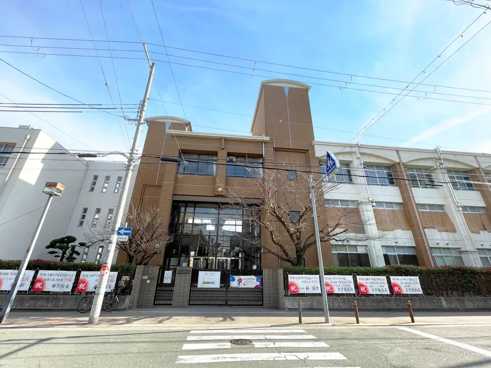 大阪市立高倉中学校