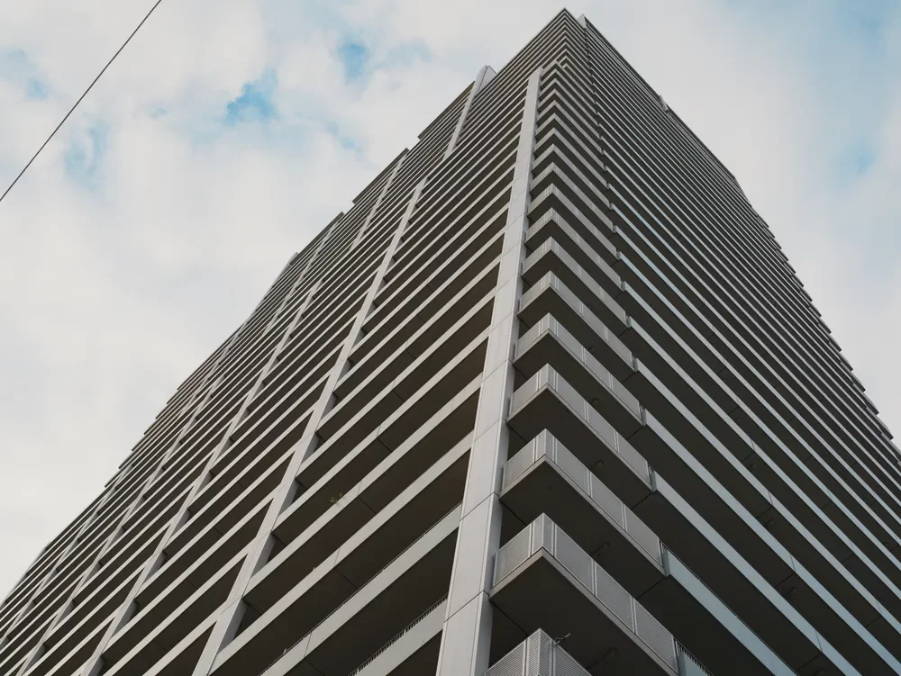 ライオンズマンション大阪スカイタワー