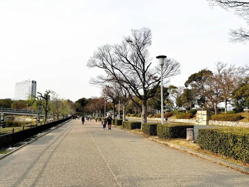 大阪城公園