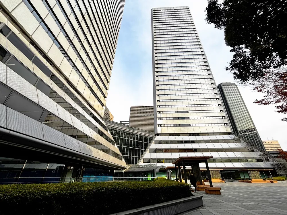 大阪ビジネスパーク（OBP）