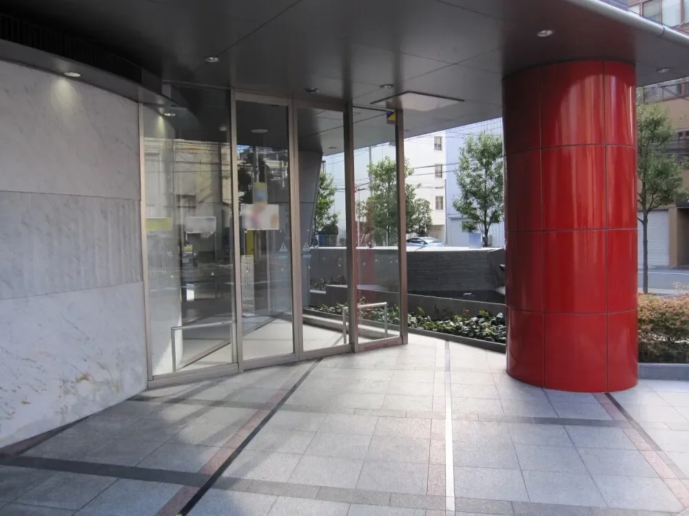 ロジュマンタワー大阪 外観