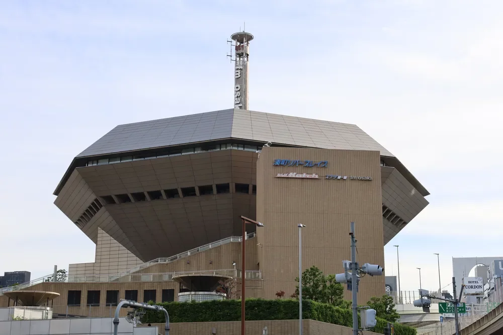 湊町リバープレイス