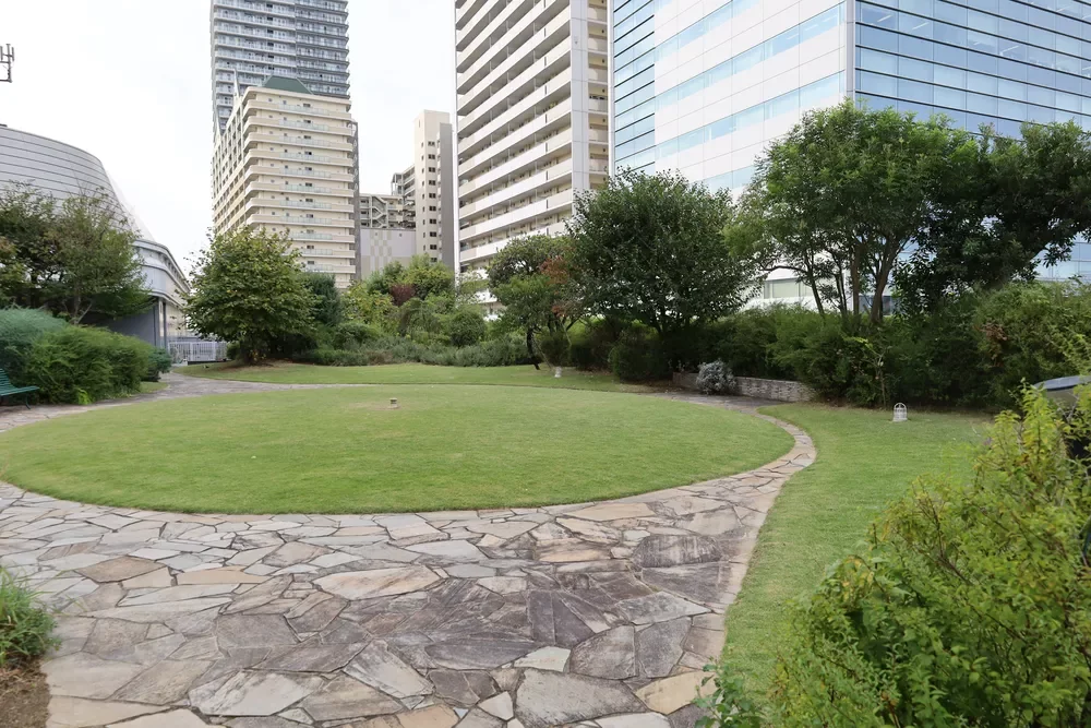 OCAT　屋上ガーデン