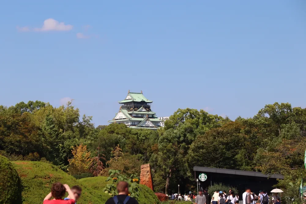 大阪城公園