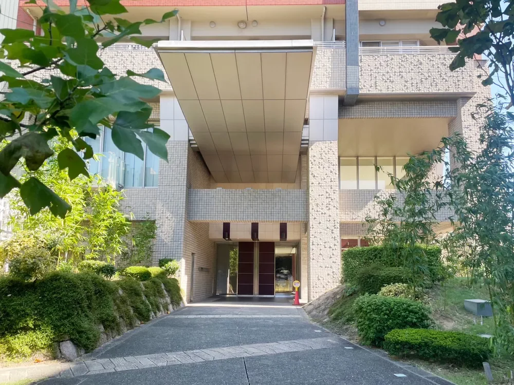 プラネ・ルネ スプリングスタワー大阪　外観