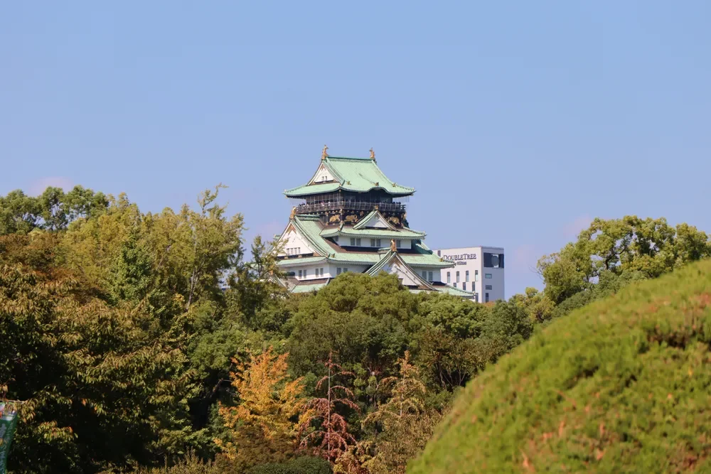 大阪城公園
