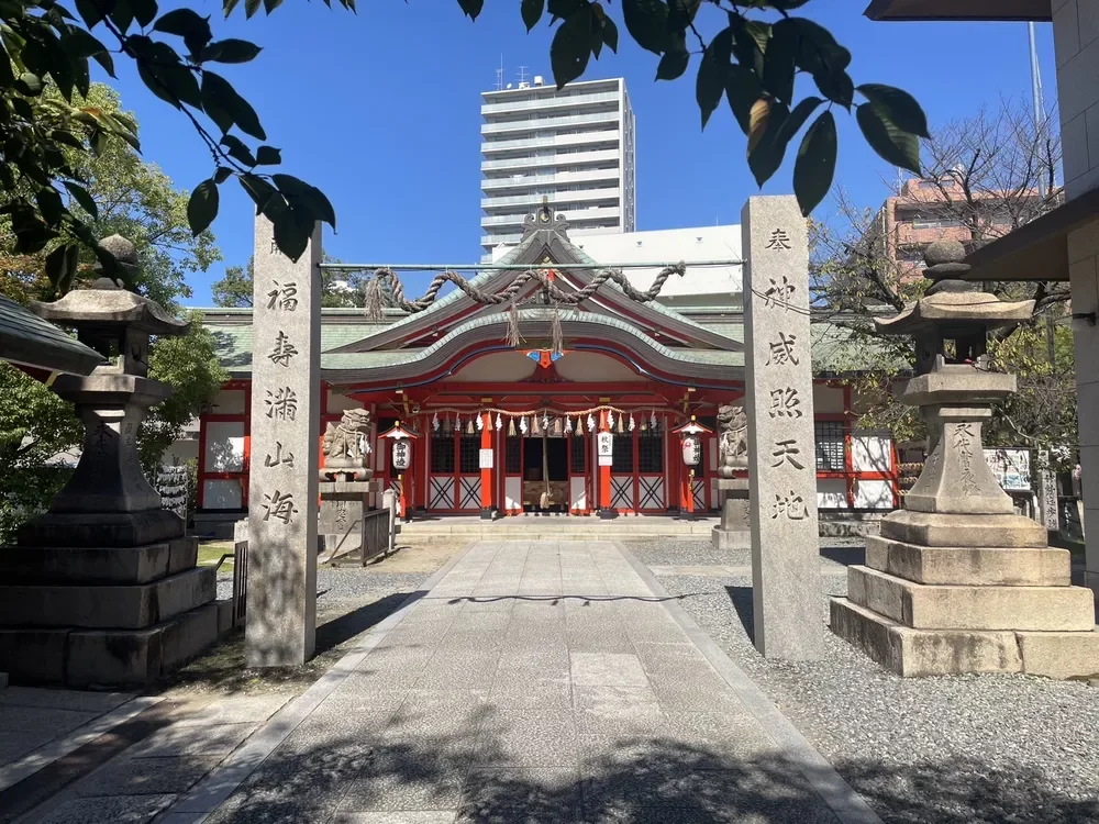 玉造稲荷神社