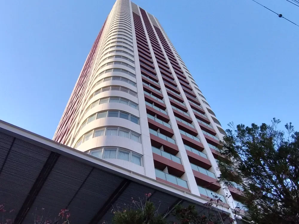 ザ・梅田タワー 外観