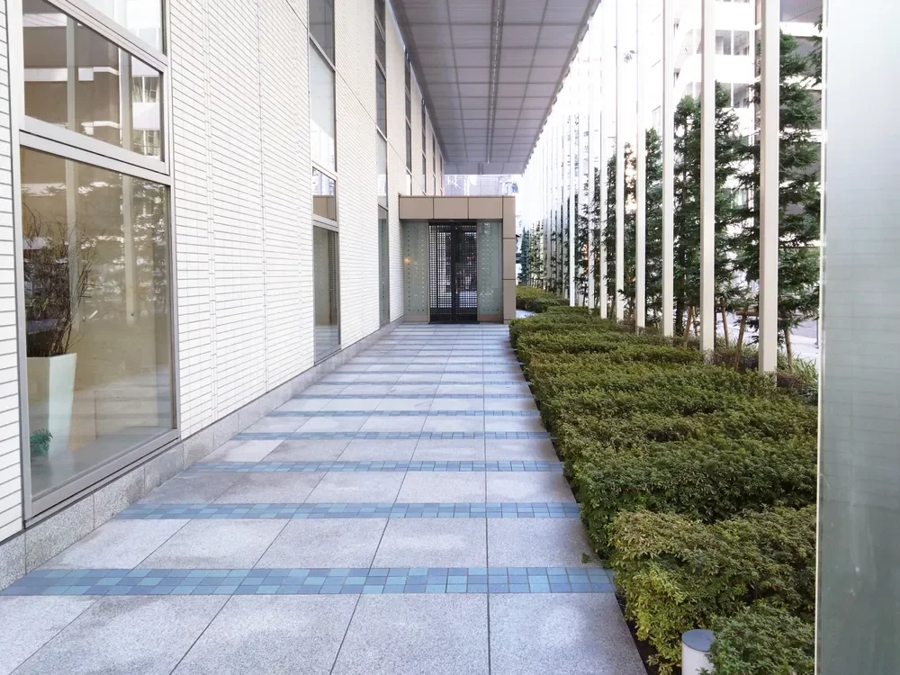 ザ・梅田タワー 外観