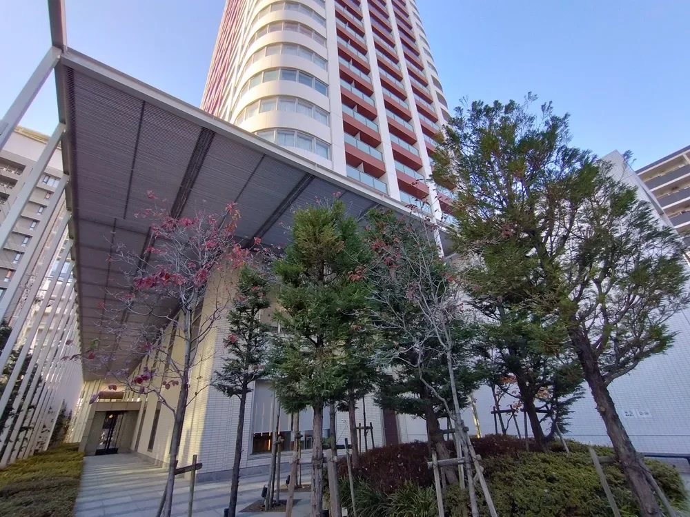 ザ・梅田タワー 外観