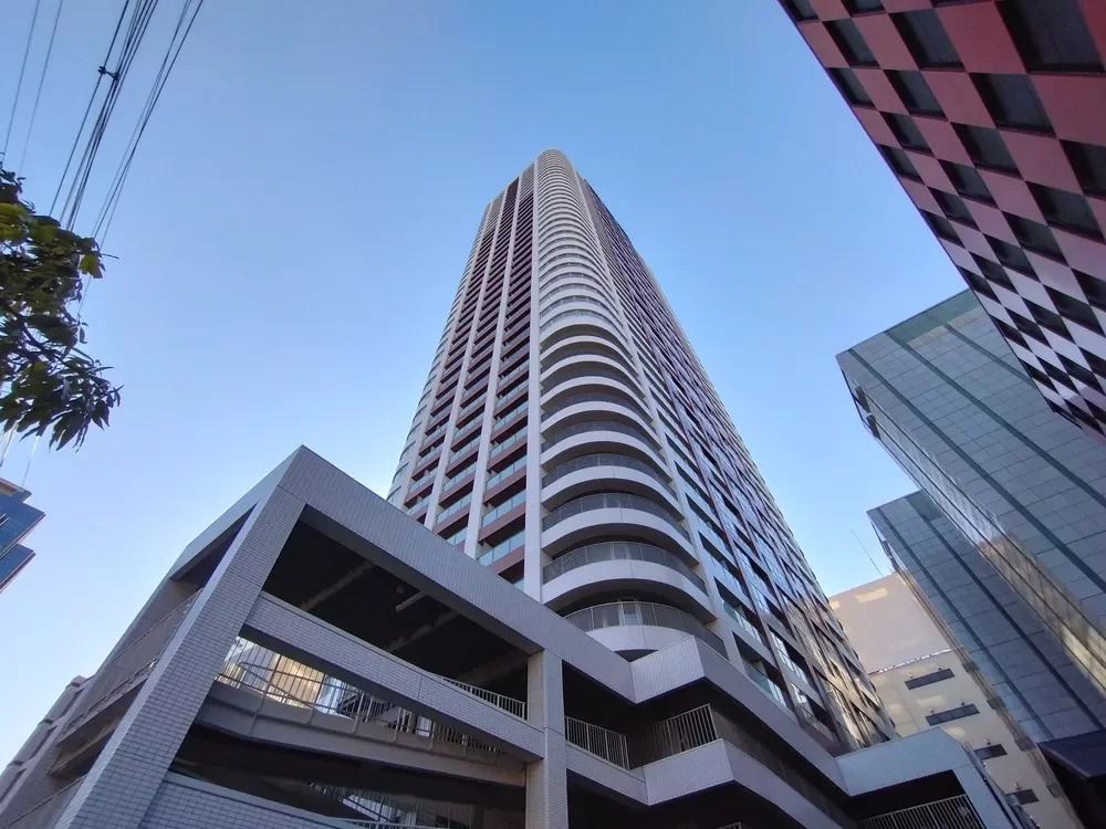 ザ・梅田タワー 外観