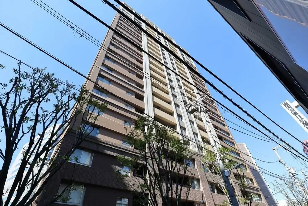 イトーピア西天満ソアーズタワー 外観