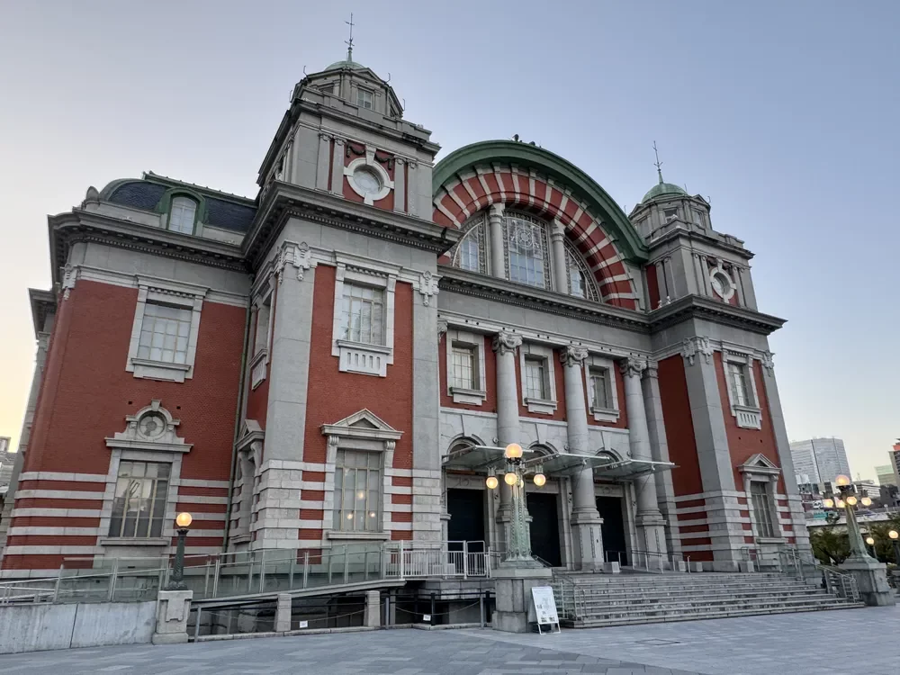 大阪市中央公会堂