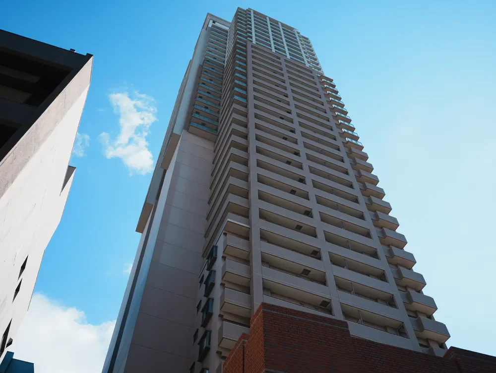 エルザグレース堀江タワー 外観