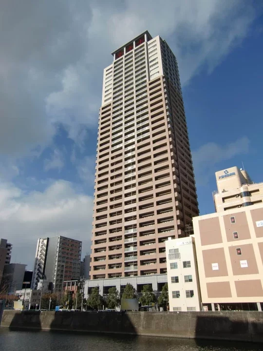 エルザグレース堀江タワー 外観