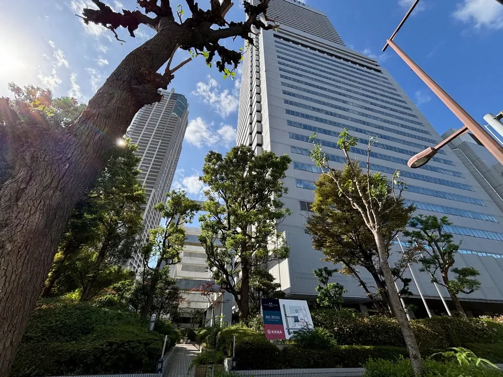 アートホテル大阪ベイタワー