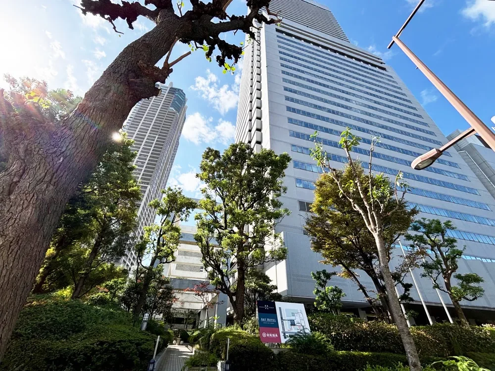 大阪ベイタワー