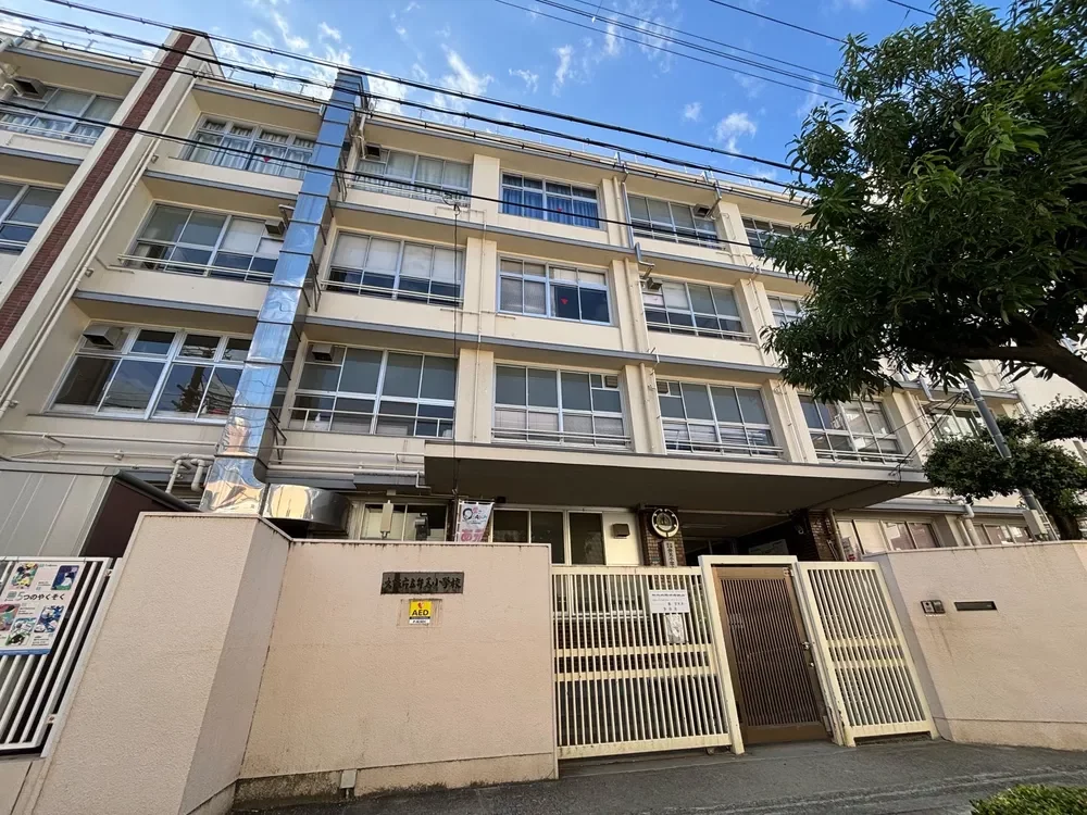 大阪市立弁天小学校
