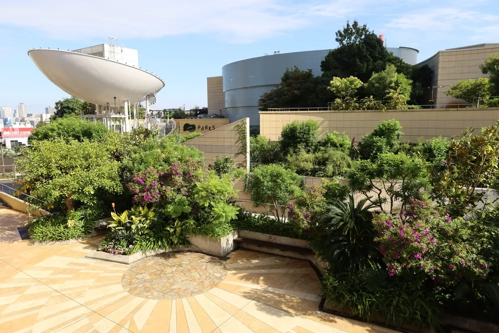 パークスガーデン