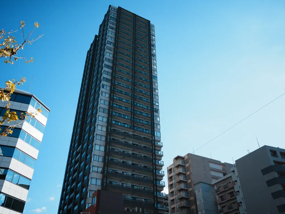 シティタワー堀江