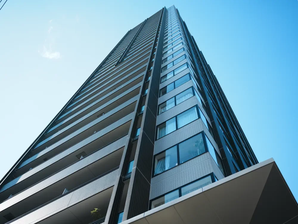 シティタワー堀江 外観