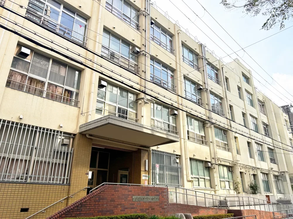 大阪市立西船場小学校