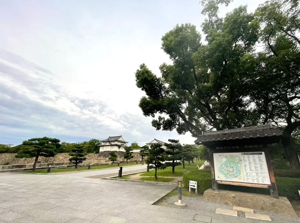 大阪城公園