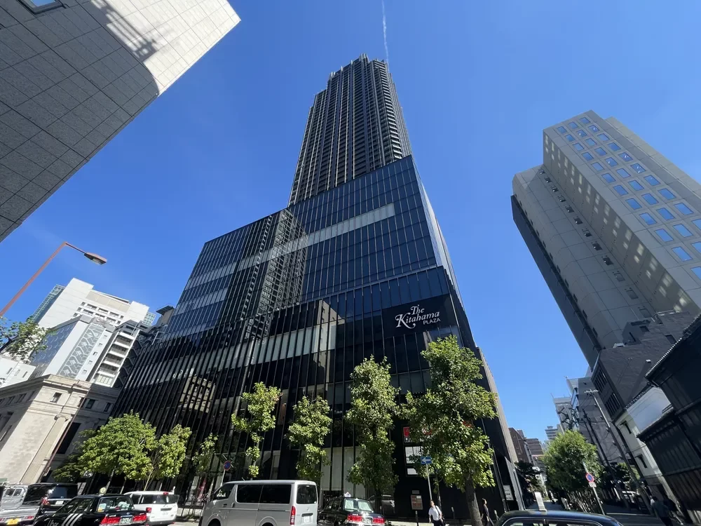 The kitahama PLAZA