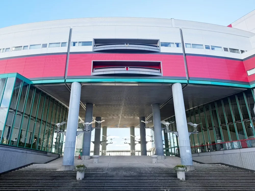 ATCホールメインゲート