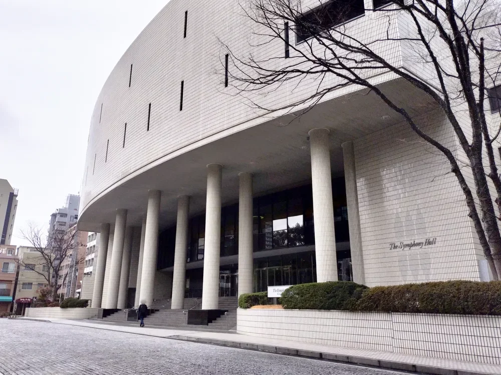 ザ・シンフォニーホール