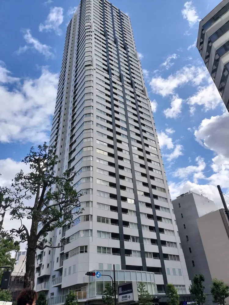 ディーグラフォート大阪Ｎ．Ｙ．タワー肥後橋