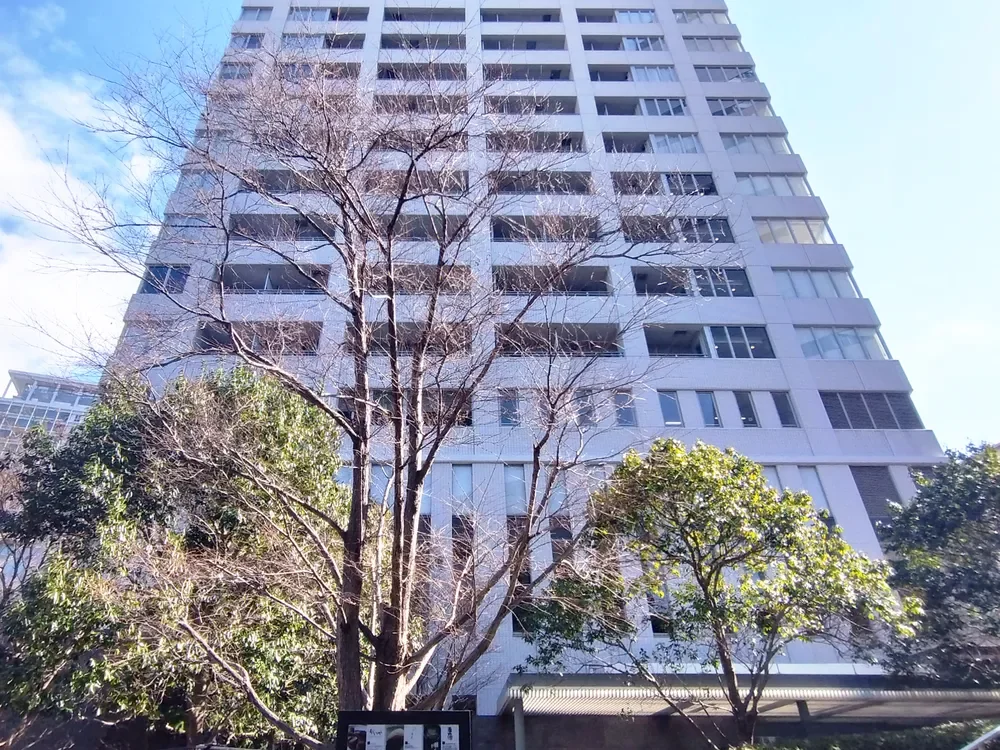 ザ・タワー大阪 外観