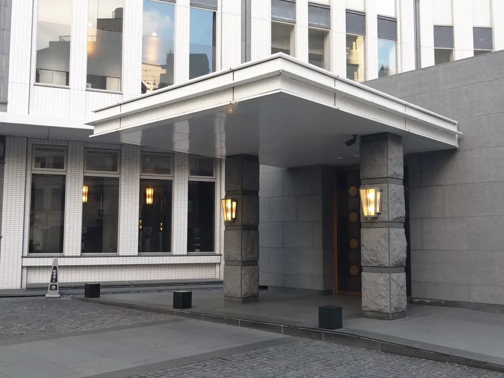 ザ・タワー大阪 エントランス