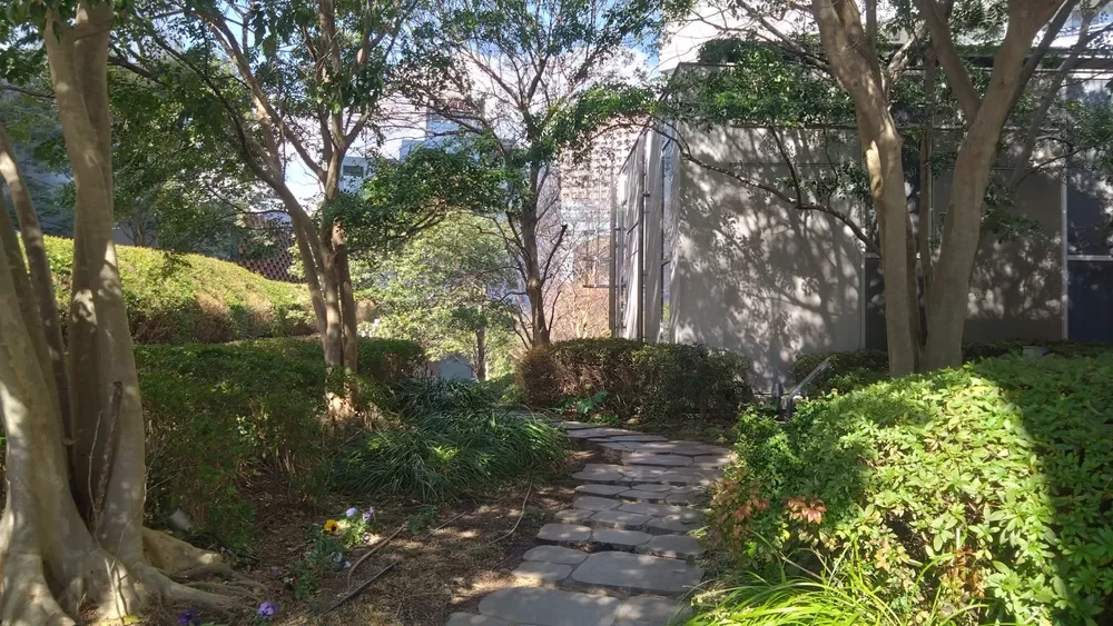 ザ・タワー大阪 センタープロムナード