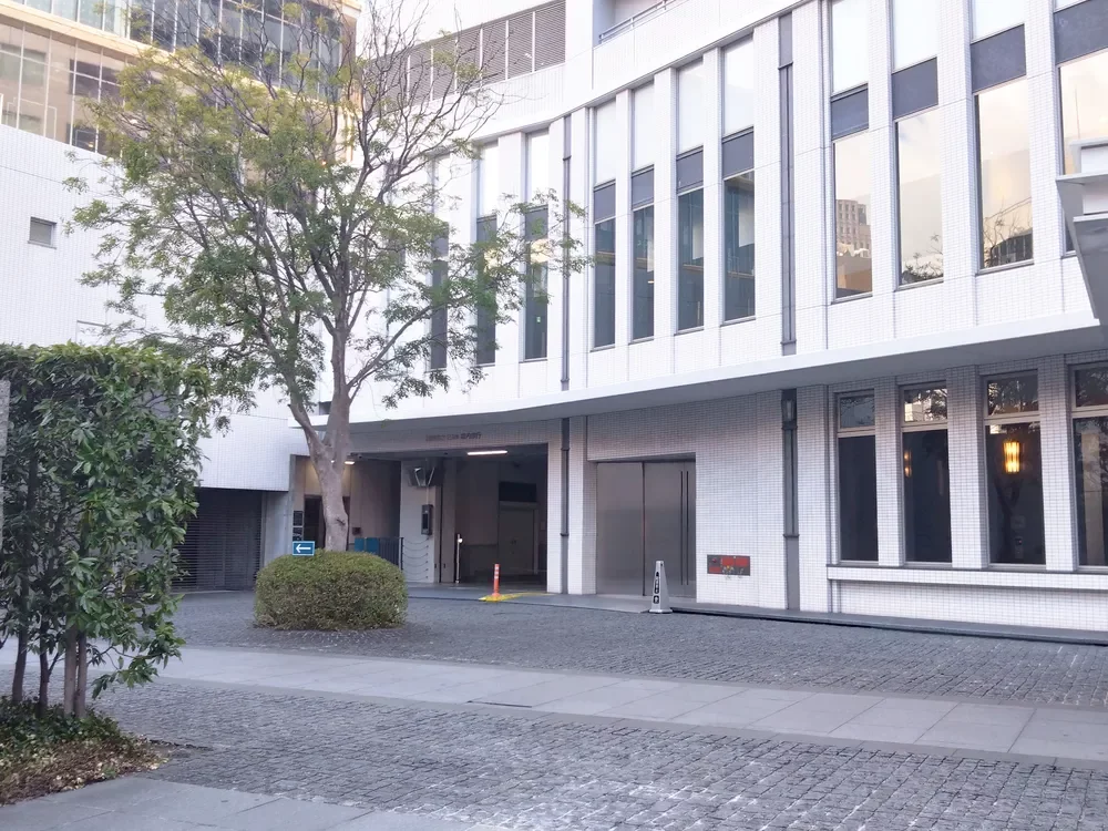 ザ・タワー大阪 フロントコート