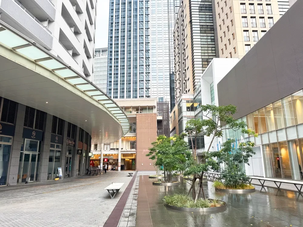 堂島クロスウォーク