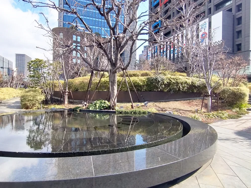 中之島四季の丘