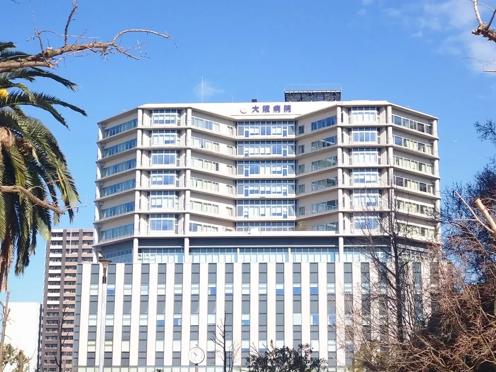 JCHO大阪病院