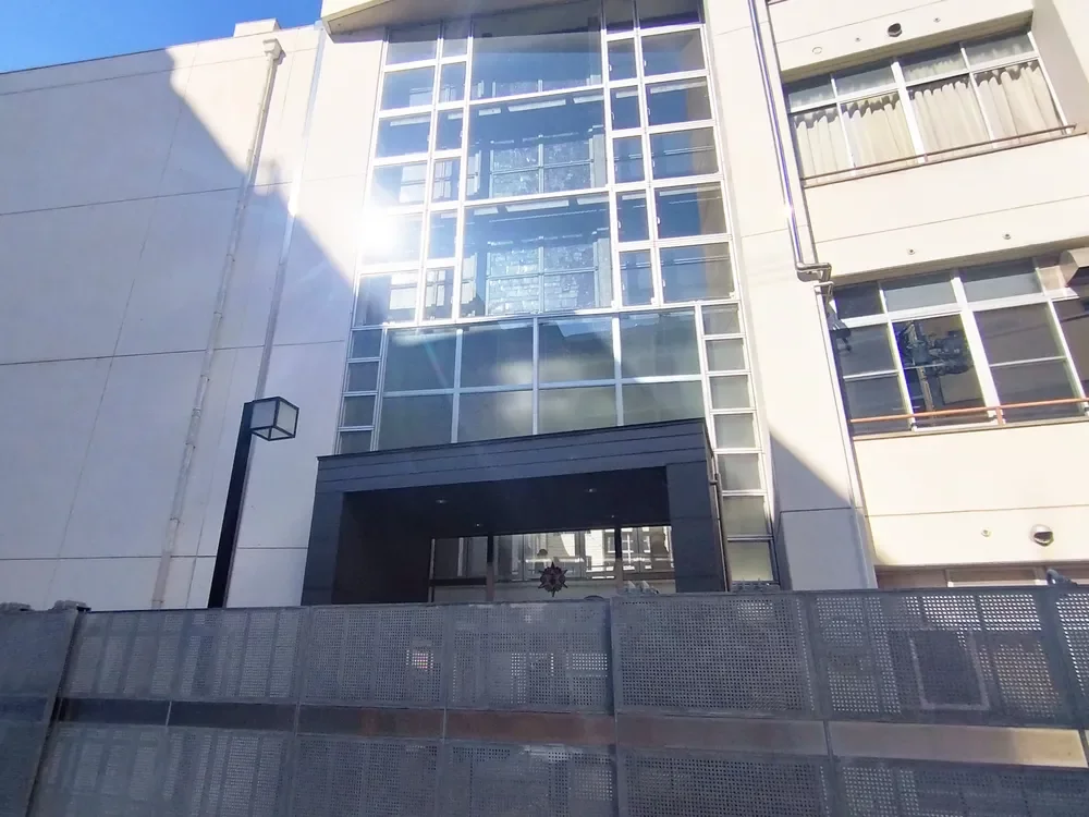 大阪市立下福島中学校