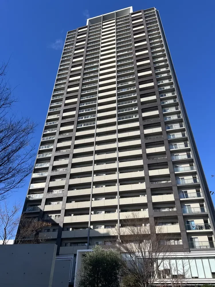 福島ガーデンズタワー