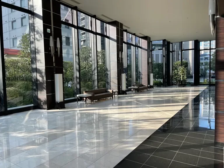 シティタワー西梅田 グランドエントランス