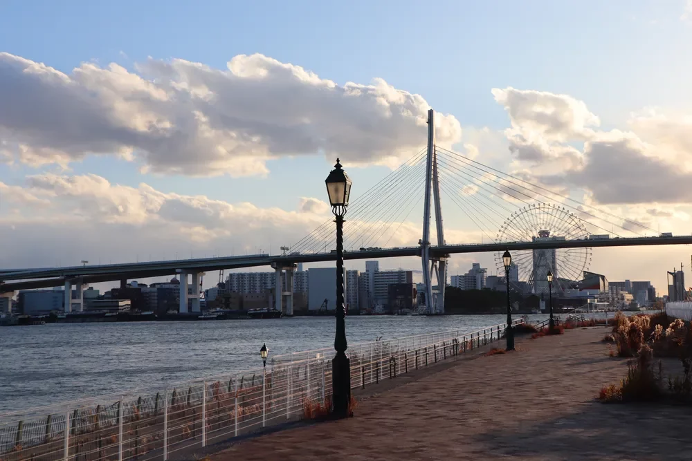 ユニバーサルシティポート