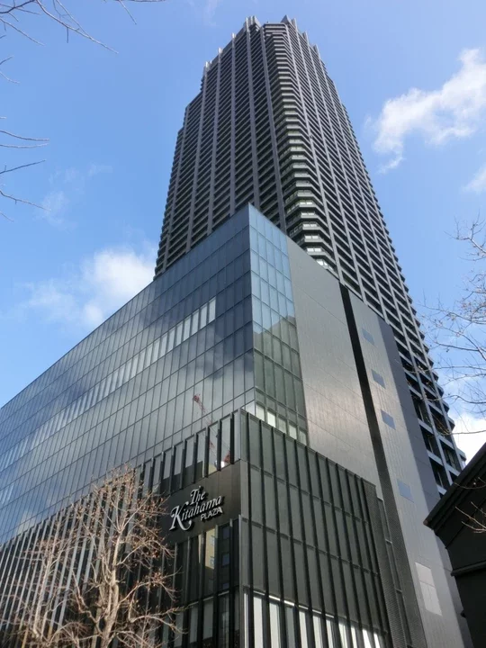 ザ・北浜タワーアンドプラザ