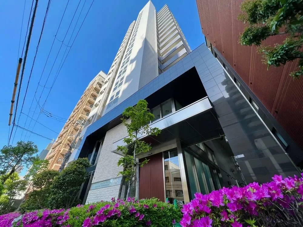 グランスィート天王寺舟橋タワー