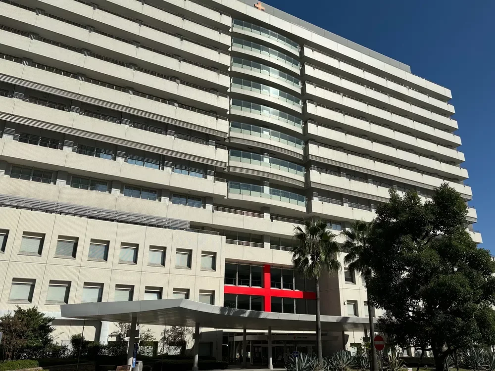 大阪赤十字病院