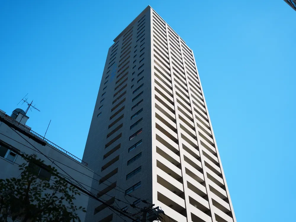 リーガルタワー大阪・淡路町