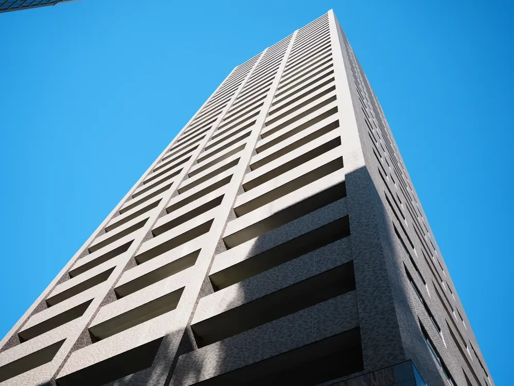 リーガルタワー大阪・淡路町 外観