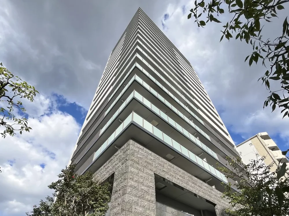 ライオンズタワー大阪・三の丸・森ノ宮レジデンス