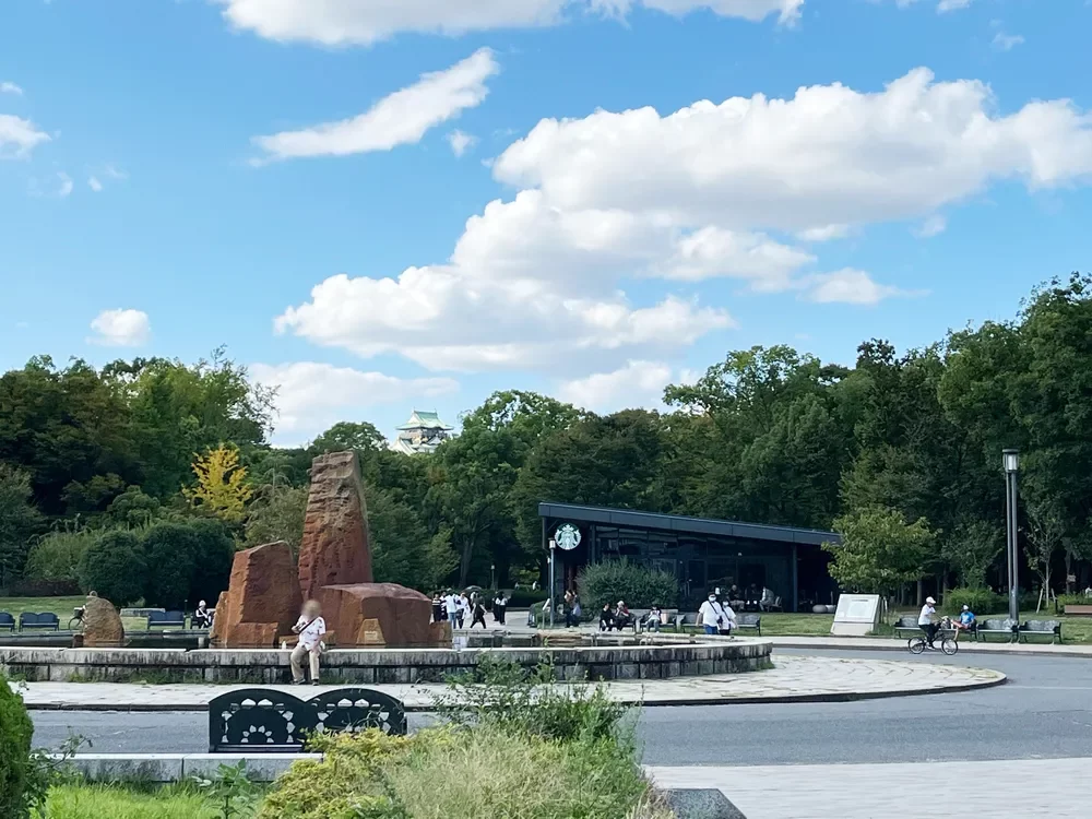 大阪城公園