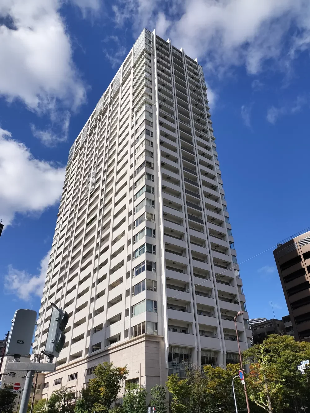 グランドメゾン京町堀タワー